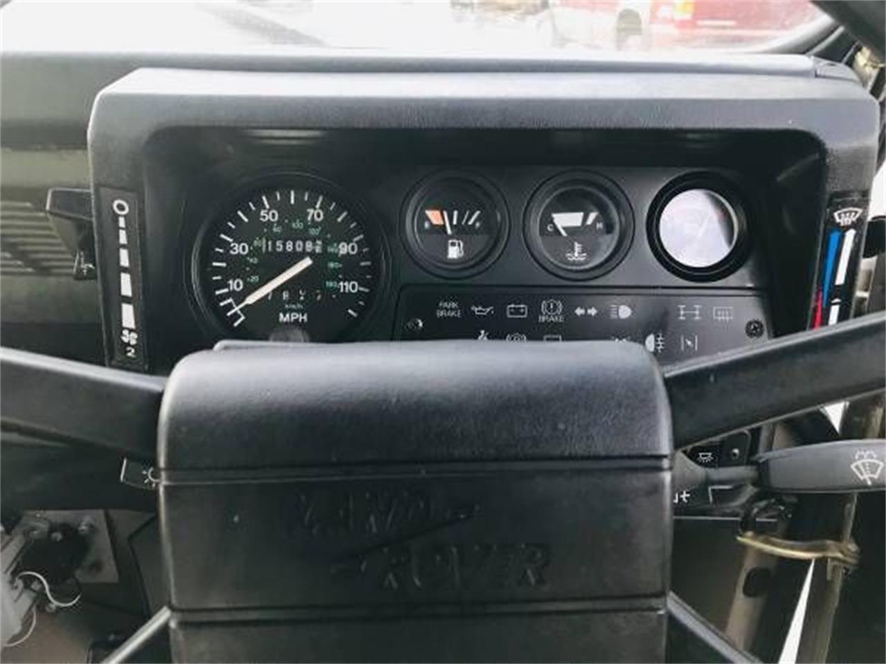 1989 Land Rover Defender for sale in Cadillac, MI – photo 10