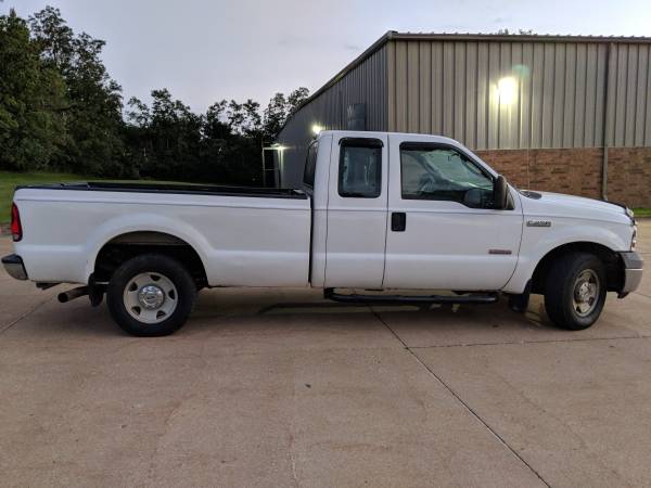 @@@ 2005 Ford F250 DIESEL SUPER CAB 8FT BED RUNS/DRIVES GREAT @@@ for sale in Akron, OH – photo 10