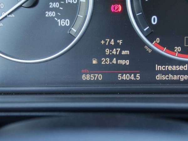 2011 BMW 5 Series 528i sedan Space Gray Metallic for sale in Salinas, CA – photo 6