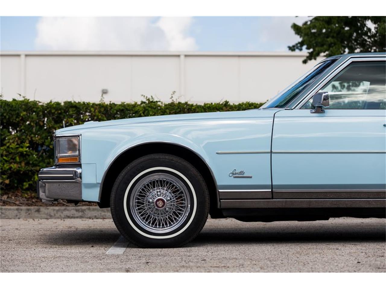 1978 Cadillac Seville for sale in Orlando, FL – photo 15