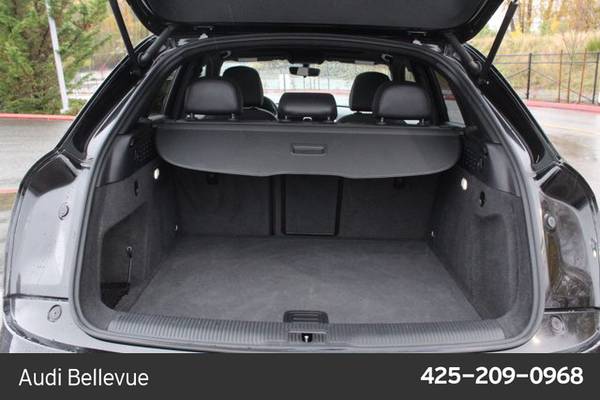 2017 Audi Q3 Premium AWD All Wheel Drive SKU:HR016161 - cars &... for sale in Bellevue, WA – photo 10