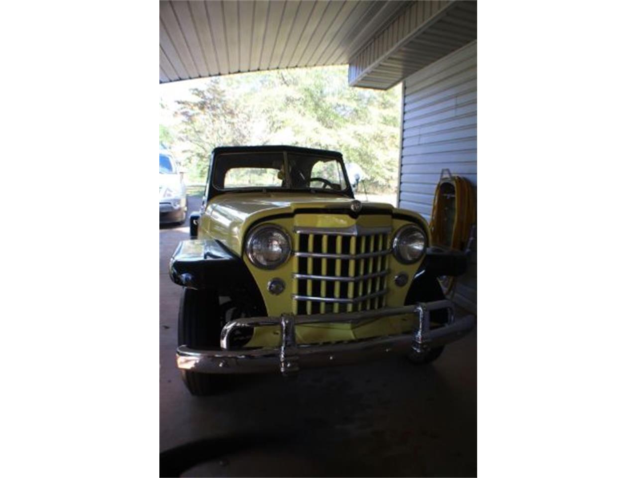 1950 Willys-Overland Jeepster for sale in Cadillac, MI – photo 4