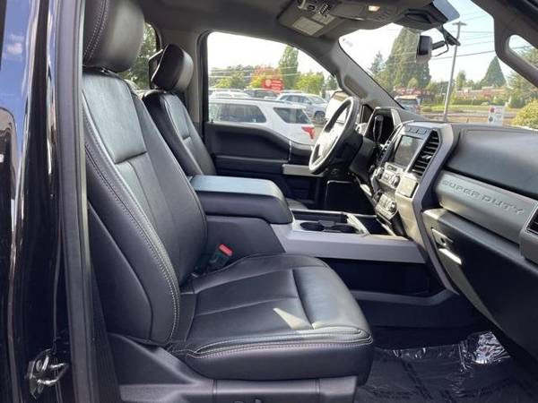 2020 Ford F-350SD Lariat - - by dealer - vehicle for sale in Newberg, OR – photo 22