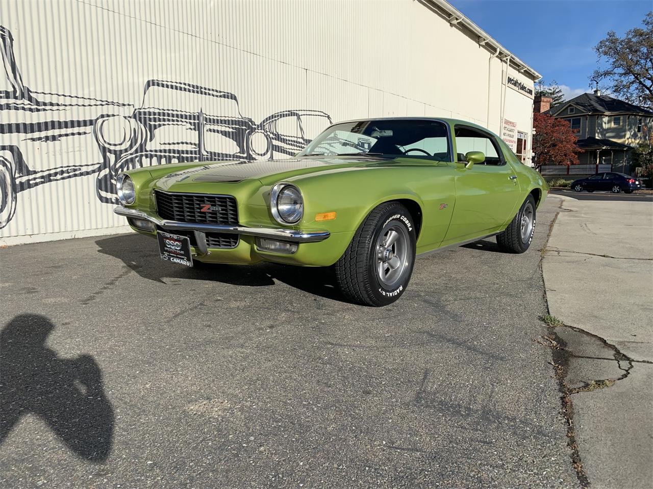 1970 Chevrolet Camaro for sale in Fairfield, CA – photo 2