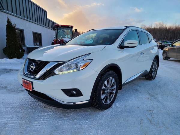 2016 Nissan Murano Nissan Murano SUV - - by dealer for sale in Houlton, ME – photo 9