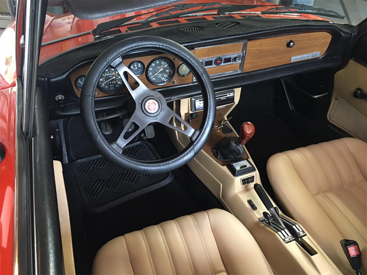 1979 Fiat Spider for sale in Cottage Grove, MN – photo 4