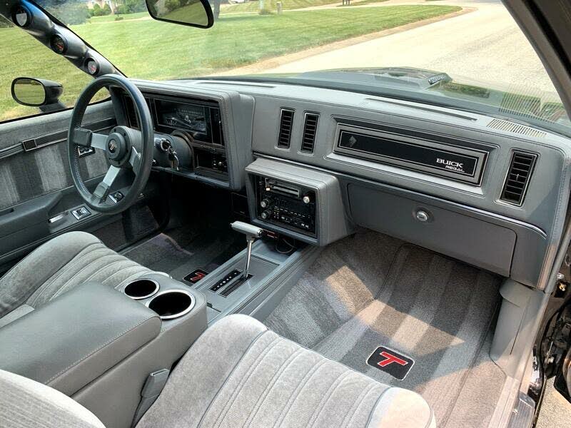 1987 Buick Regal Grand National Turbo Coupe RWD for sale in Mount Washington, KY – photo 16