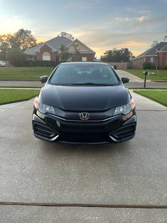 2015 Honda Civic Coupe EX for sale in Loxley, AL – photo 3