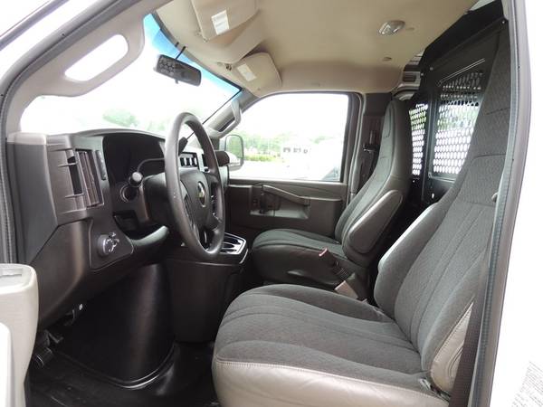 2020 Chevrolet Express 2500 Express Cargo Work Van! WORK READY! for sale in WHITE HOUSE, TN – photo 17