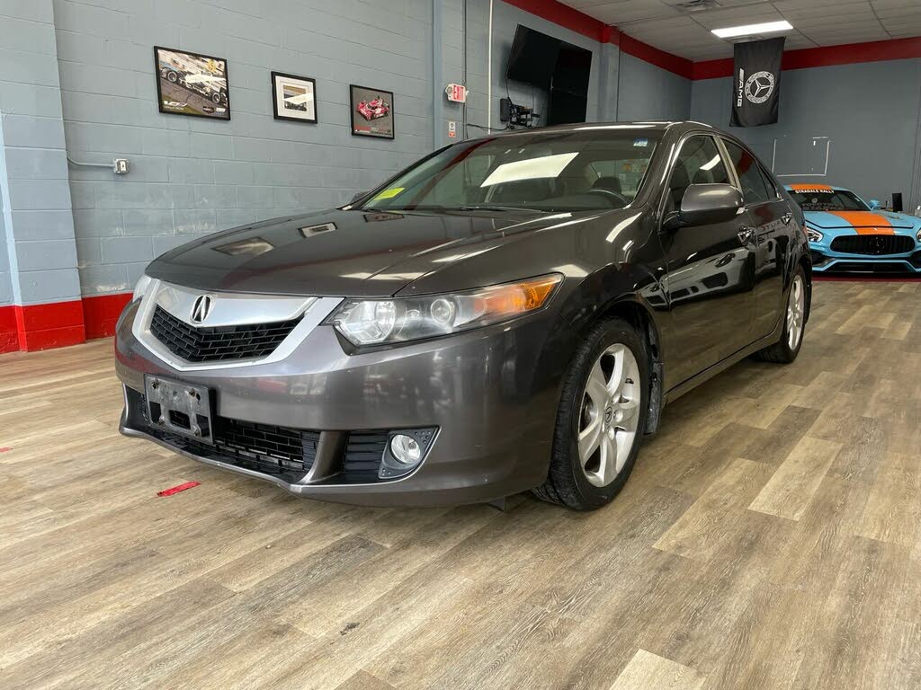 2009 Acura TSX Sedan FWD with Technology Package for sale in QUINCY, MA – photo 2