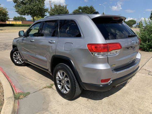 2014 Jeep Grand Cherokee Limited Sport Utility 4D ~ Call or Text!... for sale in Plano, TX – photo 6