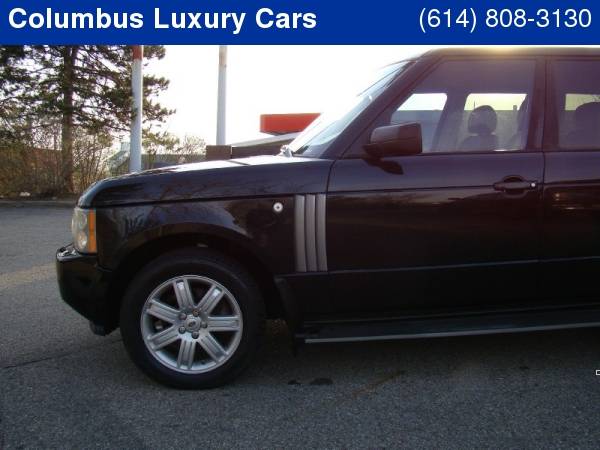 2008 Land Rover Range Rover 4WD 4dr HSE Finance Made Easy Apply NOW... for sale in Columbus, OH – photo 10