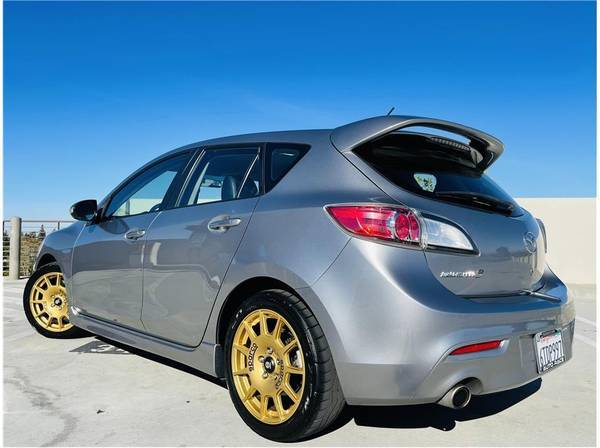 2011 Mazda MAZDASPEED3 Sport 4dr Hatchback - - by for sale in Sunnyvale, CA – photo 7