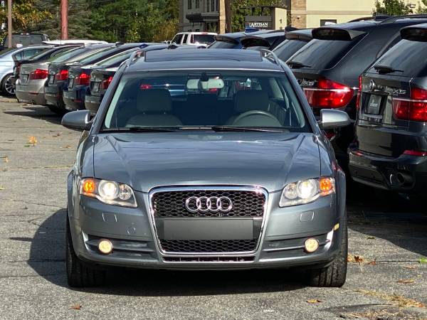 2007 Audi A4 3.2 Avant quattro - xenon, Bose, heated leather, finance for sale in Middleton, MA – photo 2
