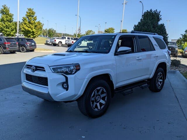2021 Toyota 4Runner TRD Off-Road Premium 4WD for sale in Little Rock, AR – photo 2