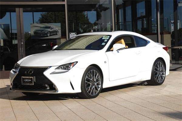 2016 Lexus RC 350 for sale in Oakland, CA – photo 11