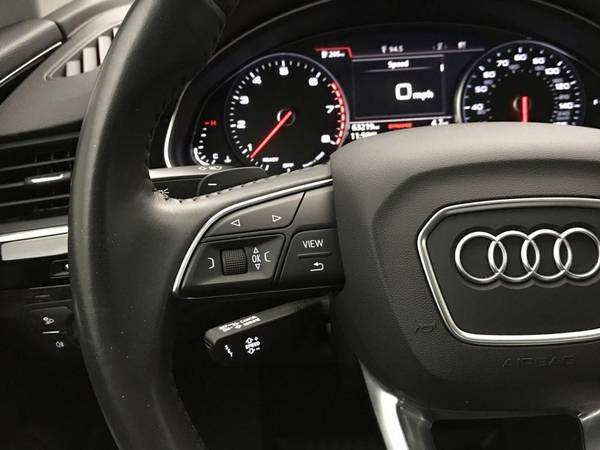 2019 Audi Q7 AWD All Wheel Drive Premium Quattro for sale in Kellogg, WA – photo 24