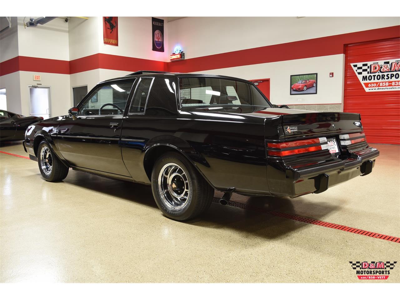 1987 Buick Grand National for sale in Glen Ellyn, IL – photo 3