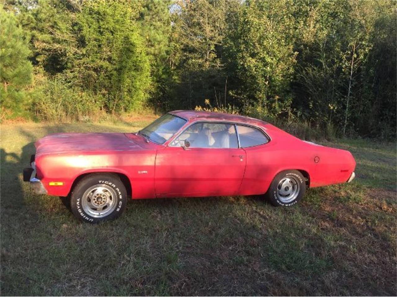 1973 Plymouth Duster for sale in Cadillac, MI