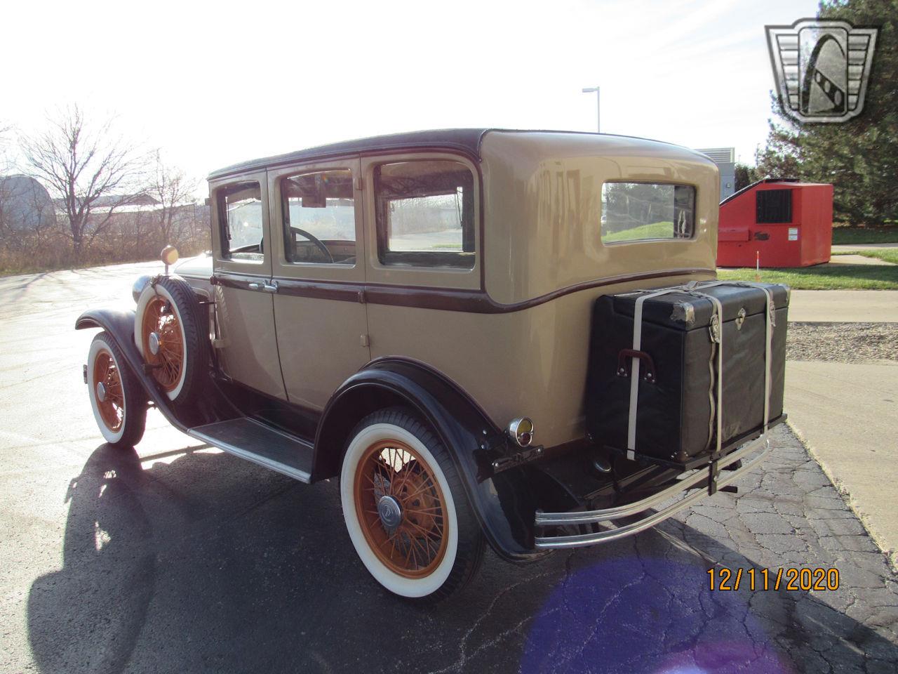 1929 Plymouth Model U for sale in O'Fallon, IL – photo 35