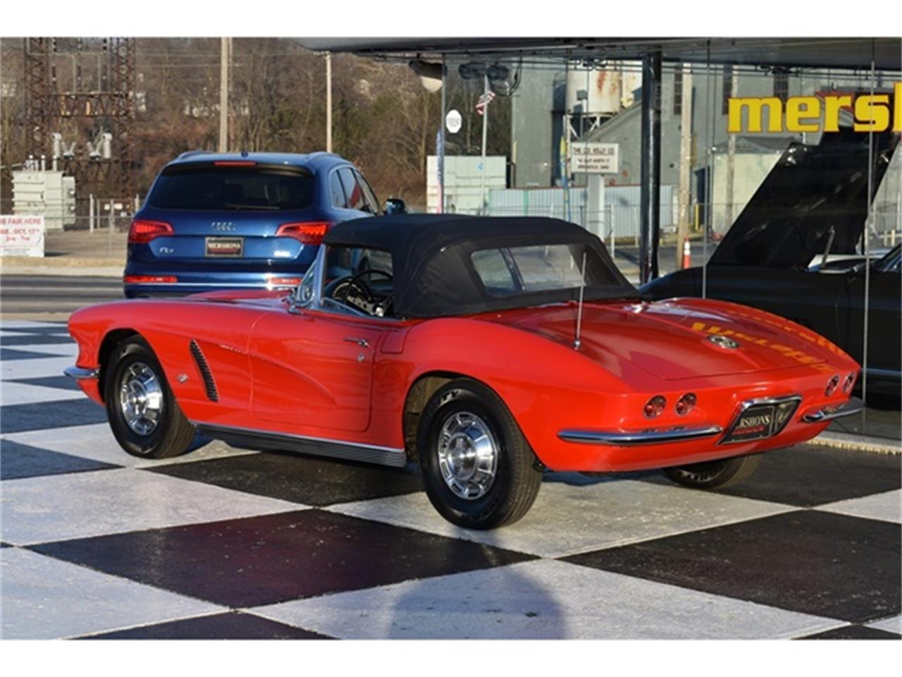 1962 Chevrolet Corvette for sale in Springfield, OH – photo 6