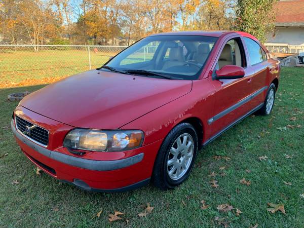 2001 Volvo S60 ** low miles - cars & trucks - by owner - vehicle... for sale in Cumberland, NC – photo 8