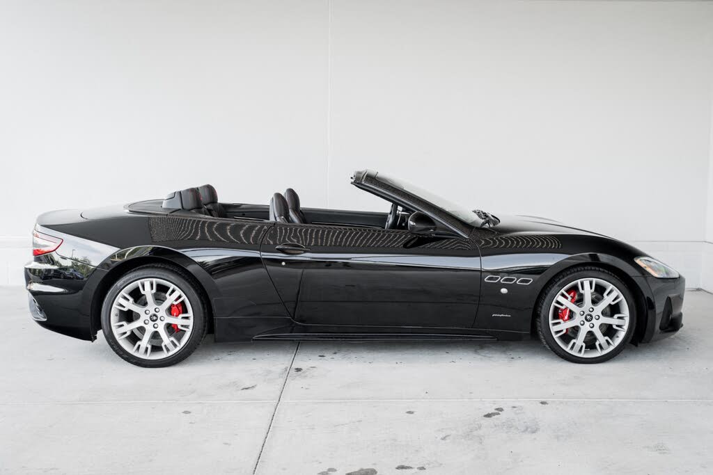 2018 Maserati GranTurismo Sport Convertible for sale in Ashburn, VA – photo 9
