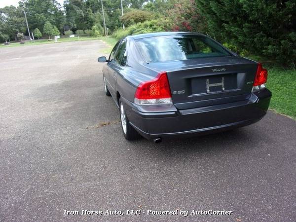 2006 VOLVO S60 2 5T - - by dealer - vehicle automotive for sale in Canton, GA – photo 4