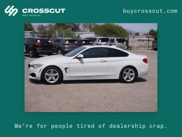 2015 BMW 428i Gas RWD - - by dealer - vehicle for sale in Tucson, AZ – photo 3