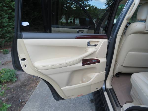 Excellent 2013 Lexus Lx 570 with 92242 miles - - by for sale in Winterville, NC – photo 15