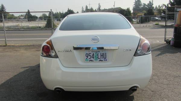 2012 Nissan Altima 2.5S - cars & trucks - by dealer - vehicle... for sale in Portland, OR – photo 2