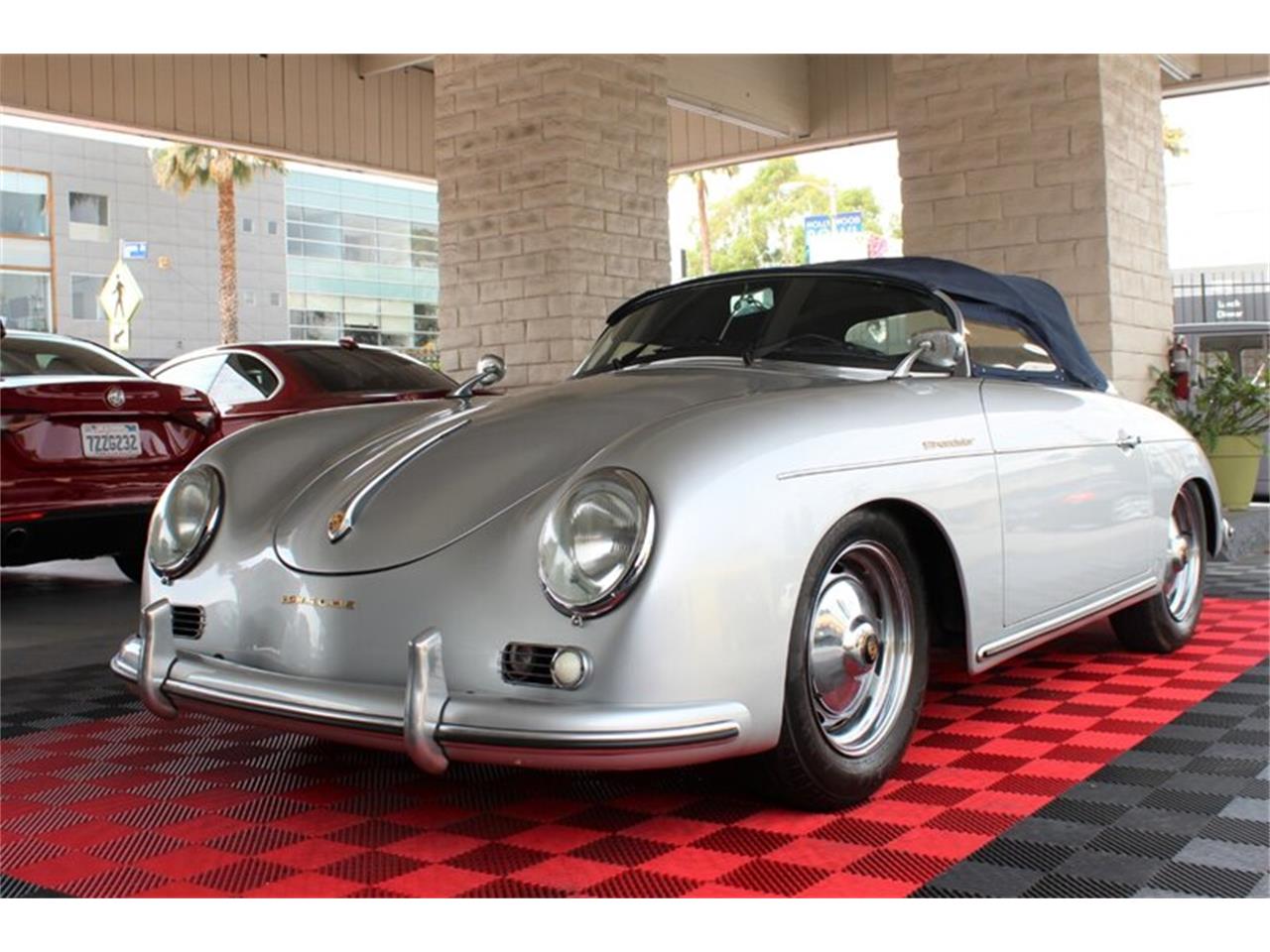 1957 Porsche 356 for sale in Sherman Oaks, CA – photo 2
