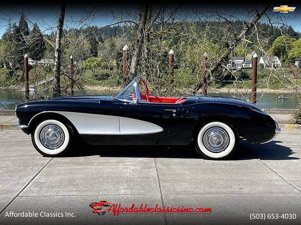 1956 Chevrolet Corvette - - by dealer - vehicle for sale in Gladstone, OR – photo 4