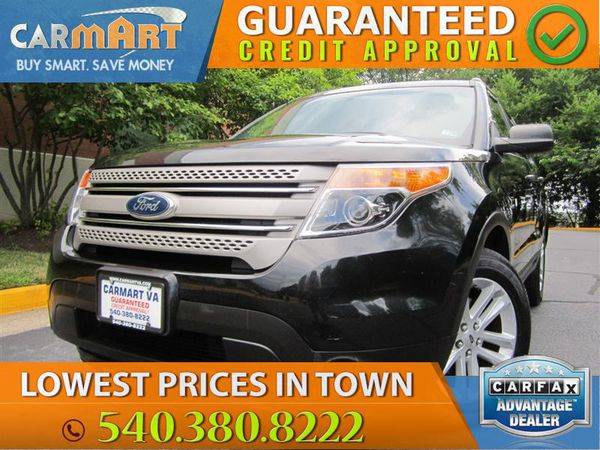 2015 FORD EXPLORER Base No Money Down! Just Pay Taxes Tags! for sale in Stafford, VA