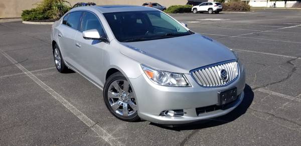 2011 Buick Lacrosse CXS, Excellent Condition, Clean Title, Luxury for sale in Port Monmouth, NJ – photo 9