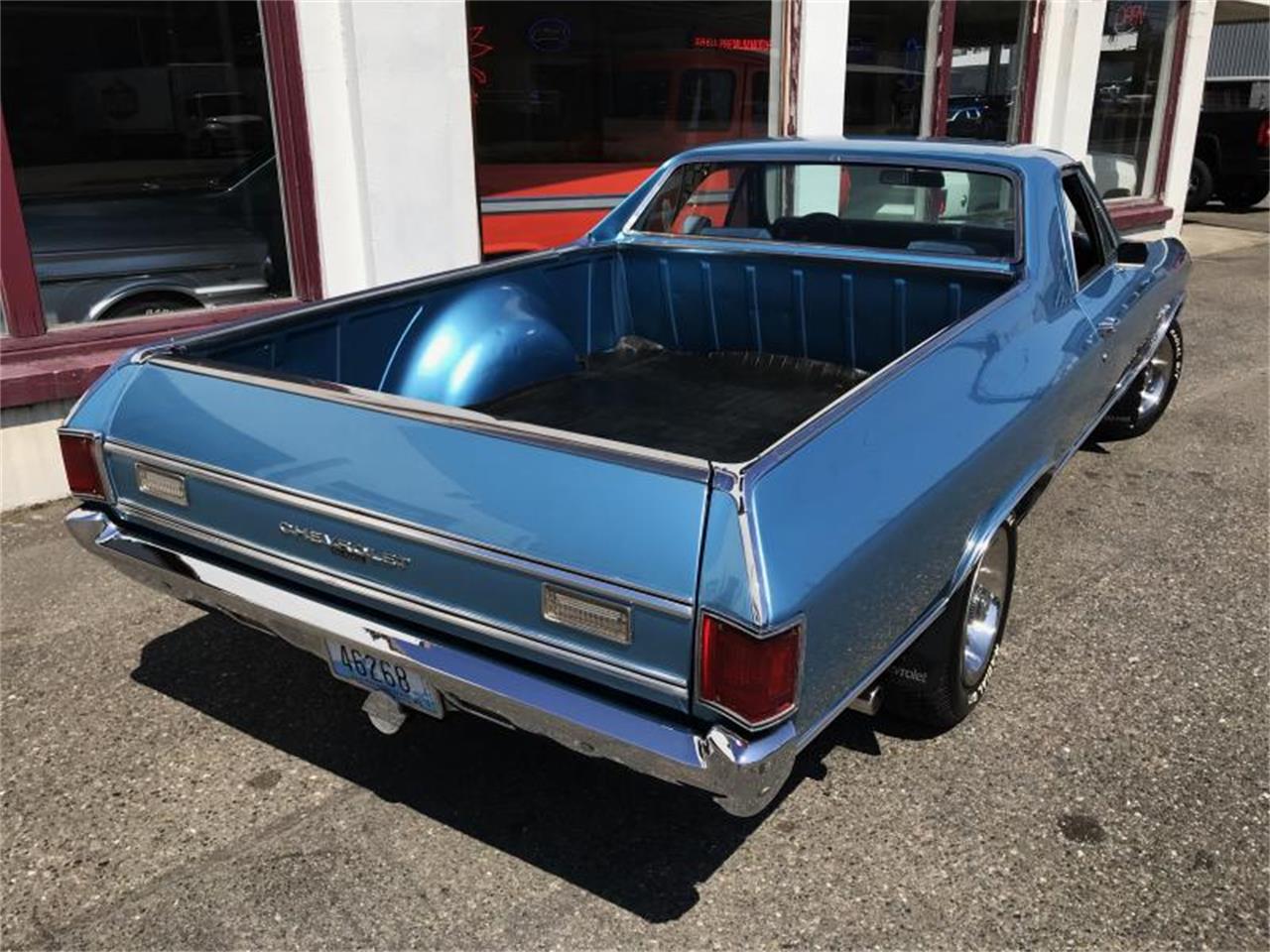 1971 Chevrolet El Camino for sale in Tocoma, WA – photo 22