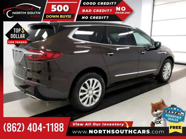 2018 Buick Enclave Premium - - by dealer - vehicle for sale in Passaic, NJ