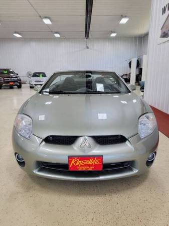 2008 MITSUBISHI ECLIPSE SPYDER GS - - by dealer for sale in Rochester, MN – photo 13