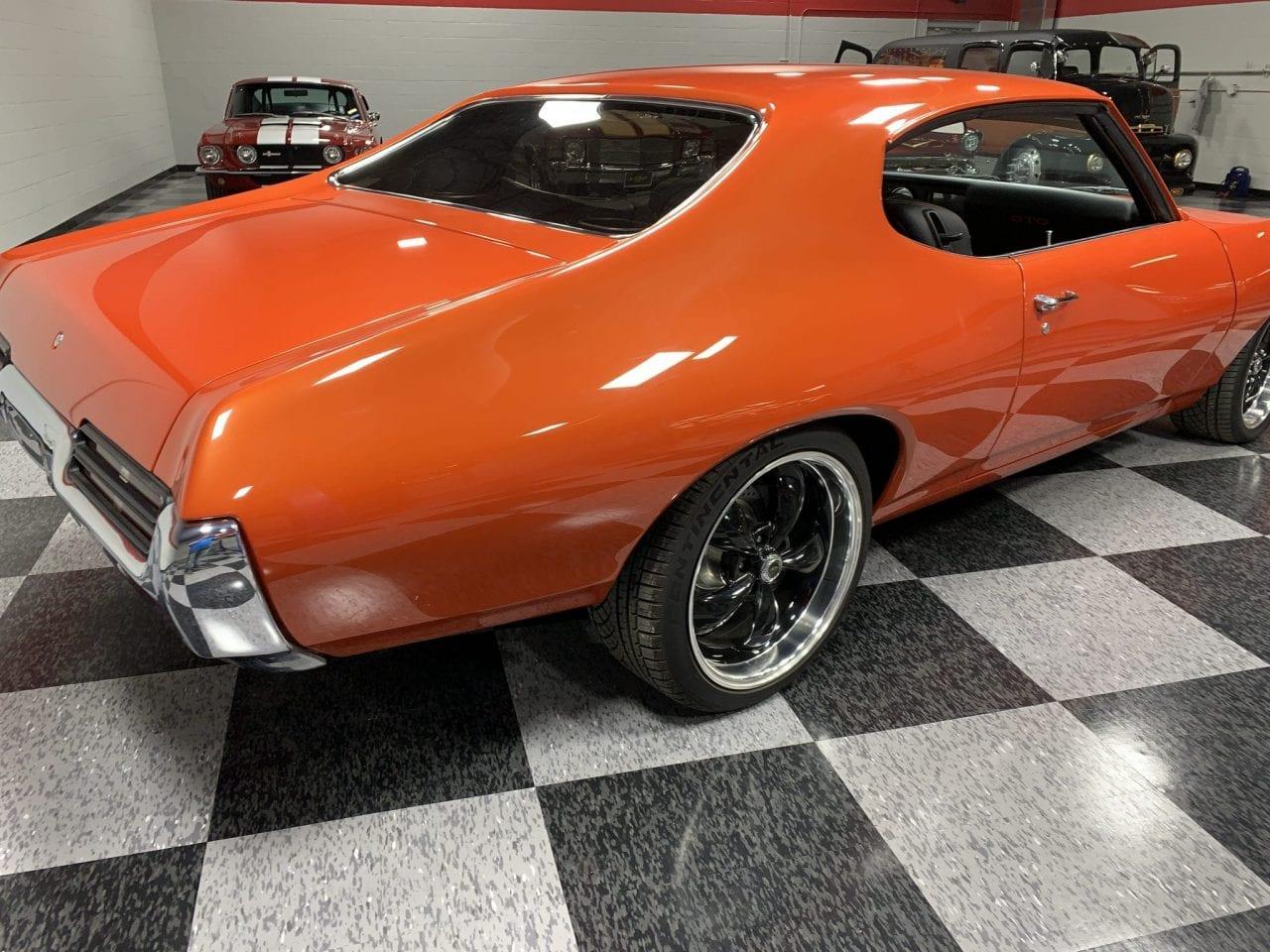 1969 Pontiac GTO for sale in Pittsburgh, PA – photo 14