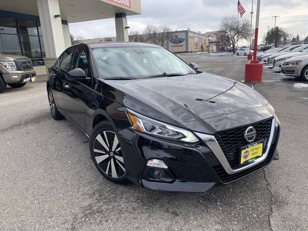 2019 Nissan Altima 2.5 Sv - cars & trucks - by dealer - vehicle... for sale in Coeur d'Alene, WA – photo 4
