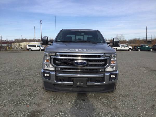 2020 Ford Super Duty F-350 SRW Iconic Silver Metallic For Sale! -... for sale in Anchorage, AK – photo 2