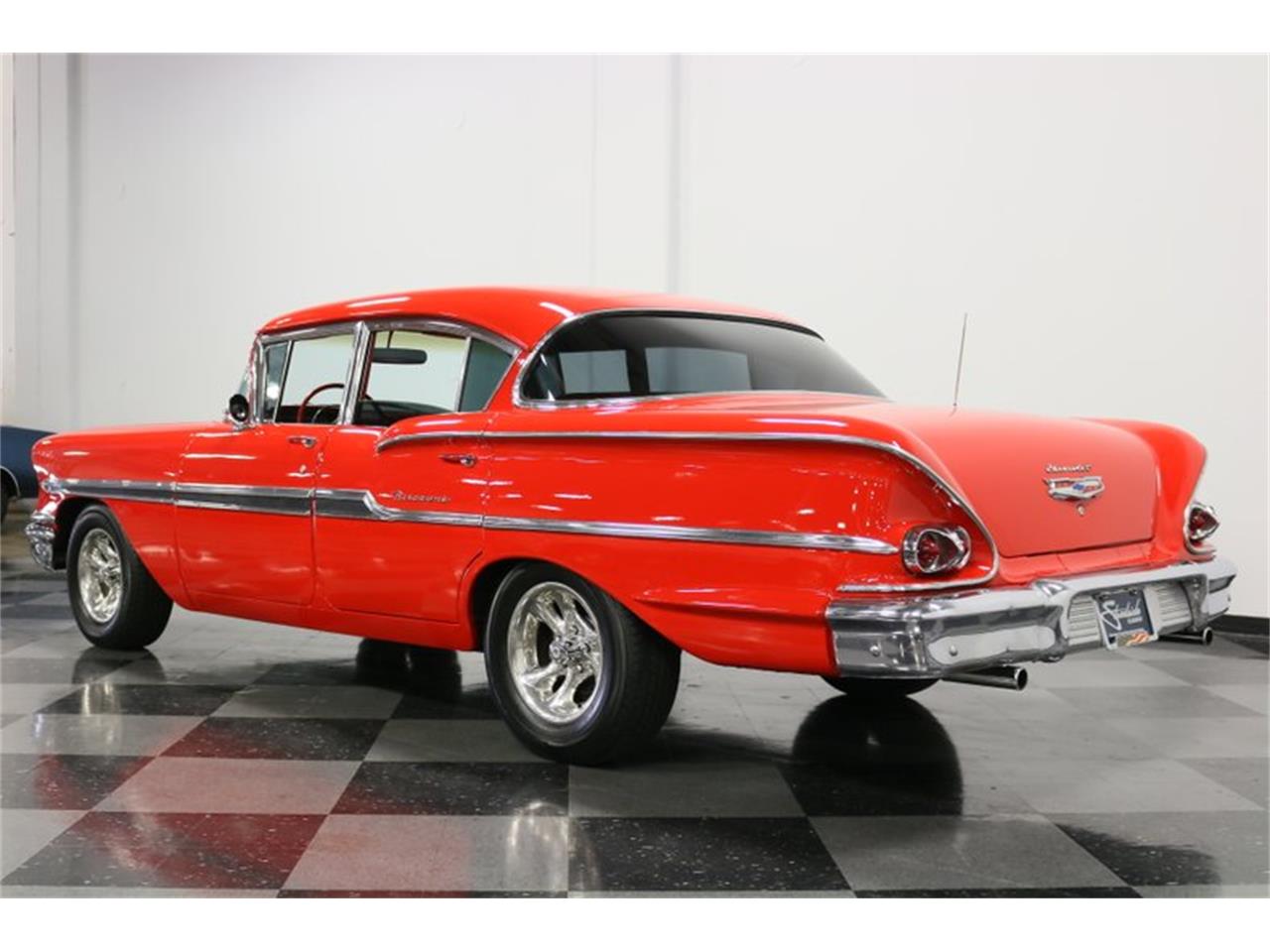 1958 Chevrolet Biscayne for sale in Fort Worth, TX – photo 9