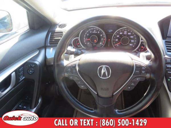 2011 Acura TL 4dr Sdn Auto SH-AWD Tech with - - by for sale in Bristol, CT – photo 15