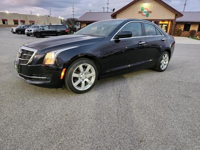 2015 Cadillac ATS 2.5L for sale in Warsaw, IN – photo 16