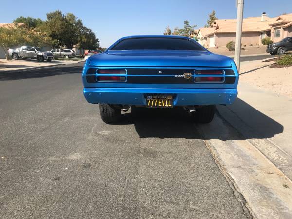 1970 Plymouth Duster for sale in Rosamond, CA – photo 6