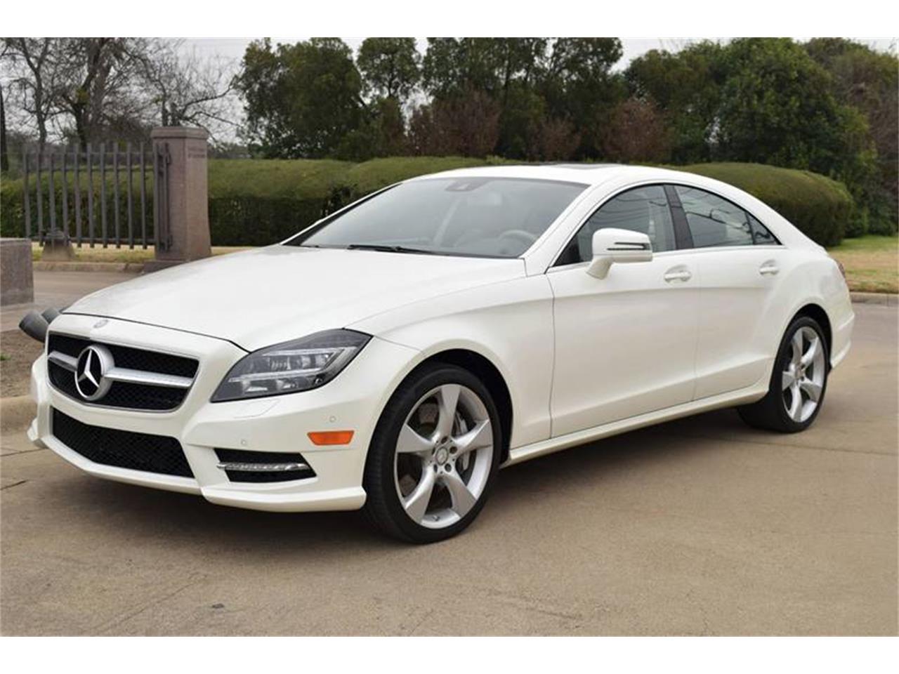 2013 Mercedes-Benz CLS-Class for sale in Fort Worth, TX – photo 3