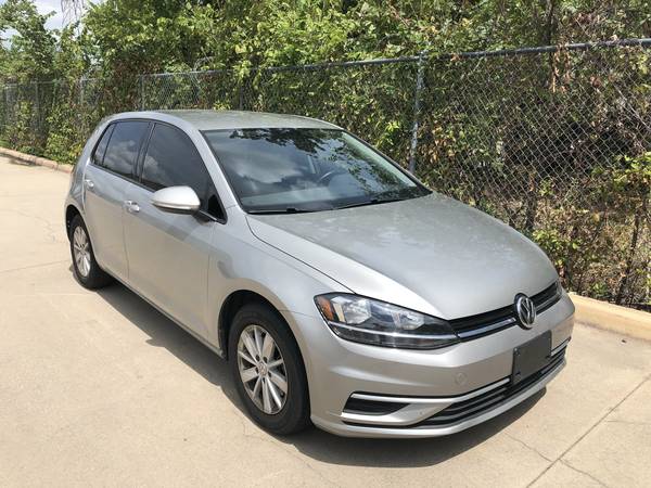2018 VW Volkswagen Golf SE - - by dealer - vehicle for sale in Euless, TX – photo 12