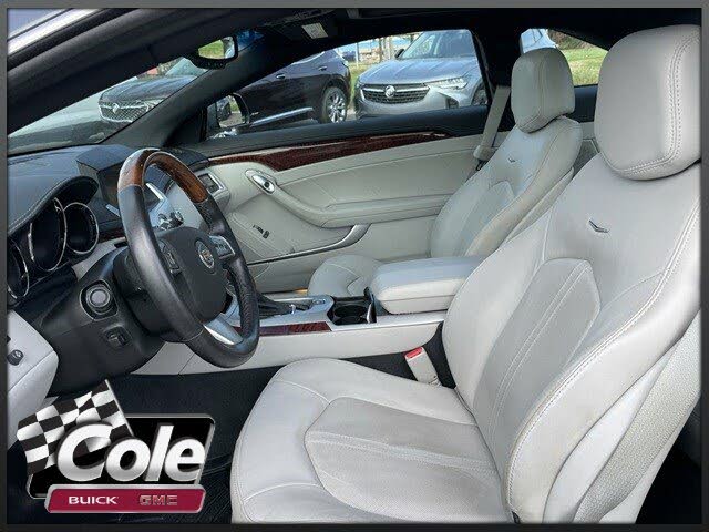 2012 Cadillac CTS Coupe 3.6L Premium AWD for sale in Portage, MI – photo 19