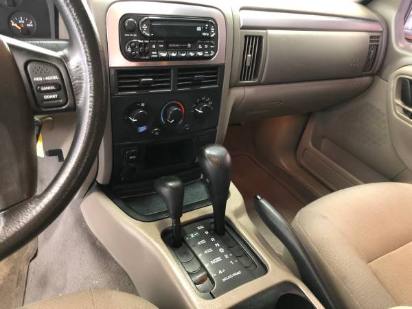2004 Jeep Grand Cherokee (4x4) for sale in Aubrey, TX – photo 15
