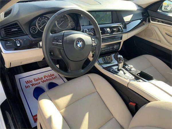 2013 BMW 528XI As Low As $1000 Down $75/Week!!!! for sale in Methuen, MA – photo 3